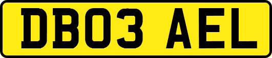 DB03AEL