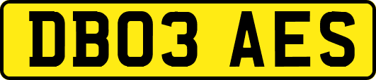 DB03AES