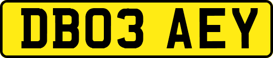 DB03AEY