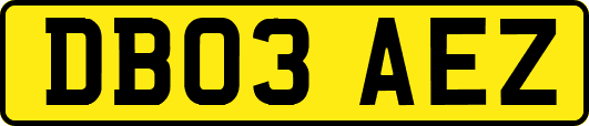 DB03AEZ