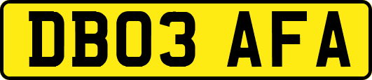 DB03AFA