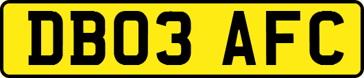 DB03AFC
