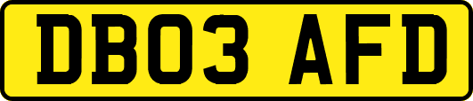 DB03AFD