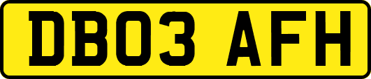 DB03AFH