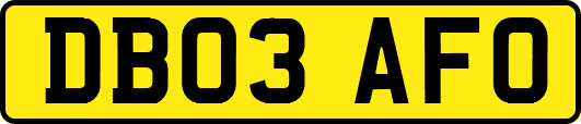DB03AFO