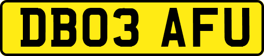 DB03AFU