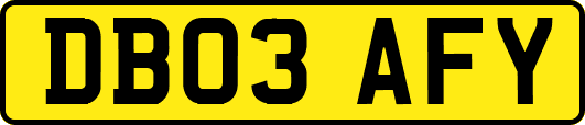 DB03AFY