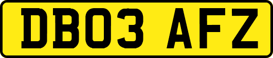 DB03AFZ
