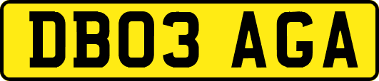 DB03AGA