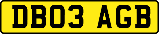 DB03AGB