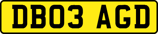 DB03AGD