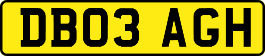 DB03AGH