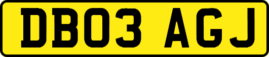 DB03AGJ