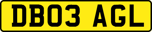 DB03AGL