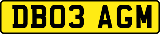 DB03AGM