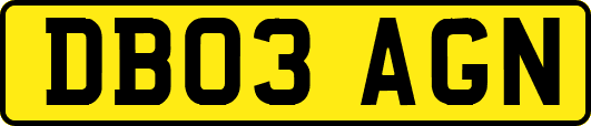 DB03AGN