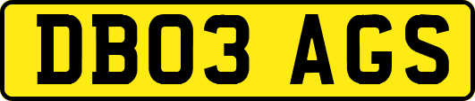DB03AGS