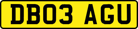 DB03AGU