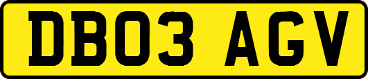DB03AGV