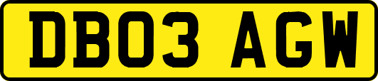 DB03AGW