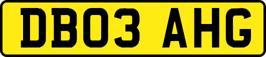 DB03AHG