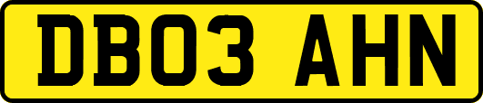 DB03AHN
