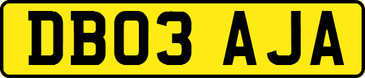 DB03AJA