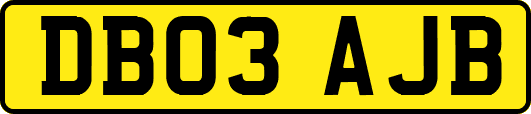DB03AJB