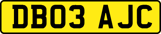 DB03AJC