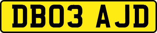 DB03AJD