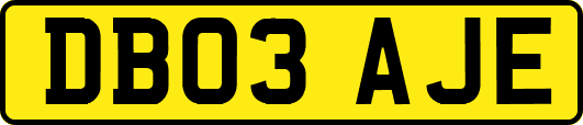 DB03AJE
