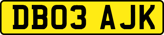 DB03AJK