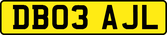 DB03AJL