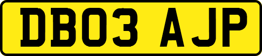 DB03AJP