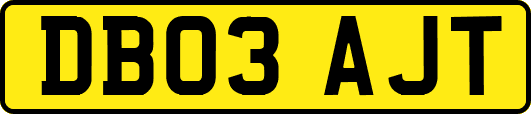 DB03AJT