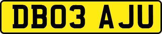 DB03AJU