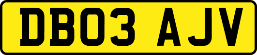 DB03AJV