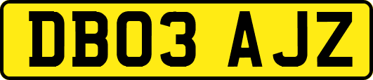 DB03AJZ