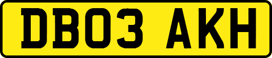 DB03AKH