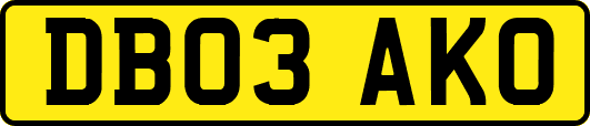 DB03AKO