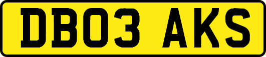 DB03AKS