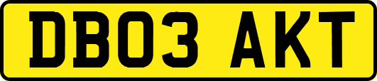 DB03AKT