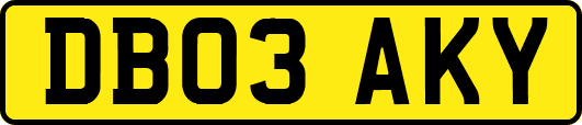 DB03AKY