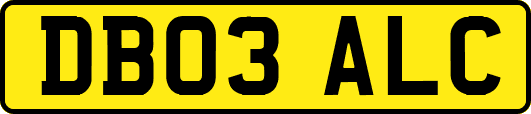DB03ALC