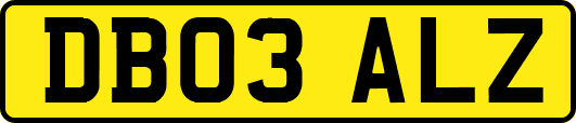 DB03ALZ