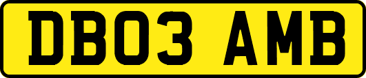 DB03AMB