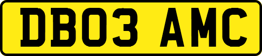 DB03AMC