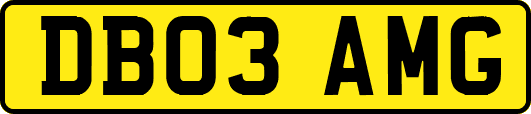 DB03AMG