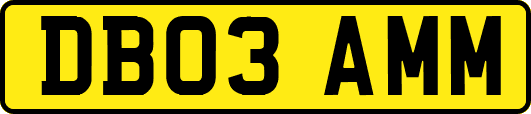 DB03AMM