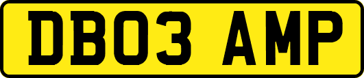 DB03AMP